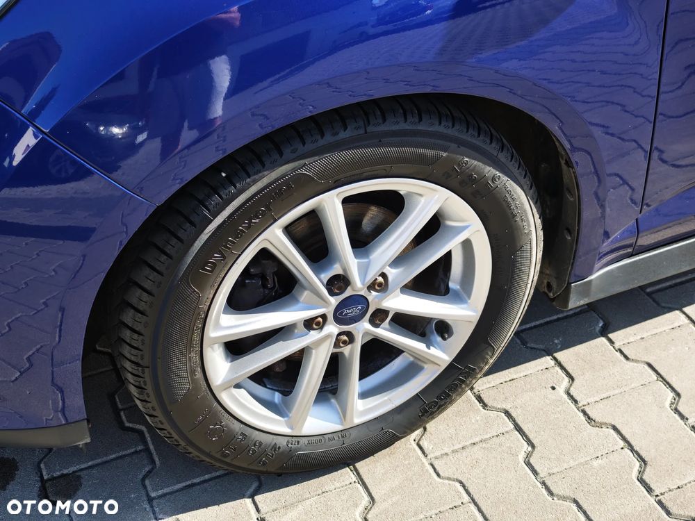Ford C-MAX 1.5 TDCi Start-Stop-System Business Edition - 13