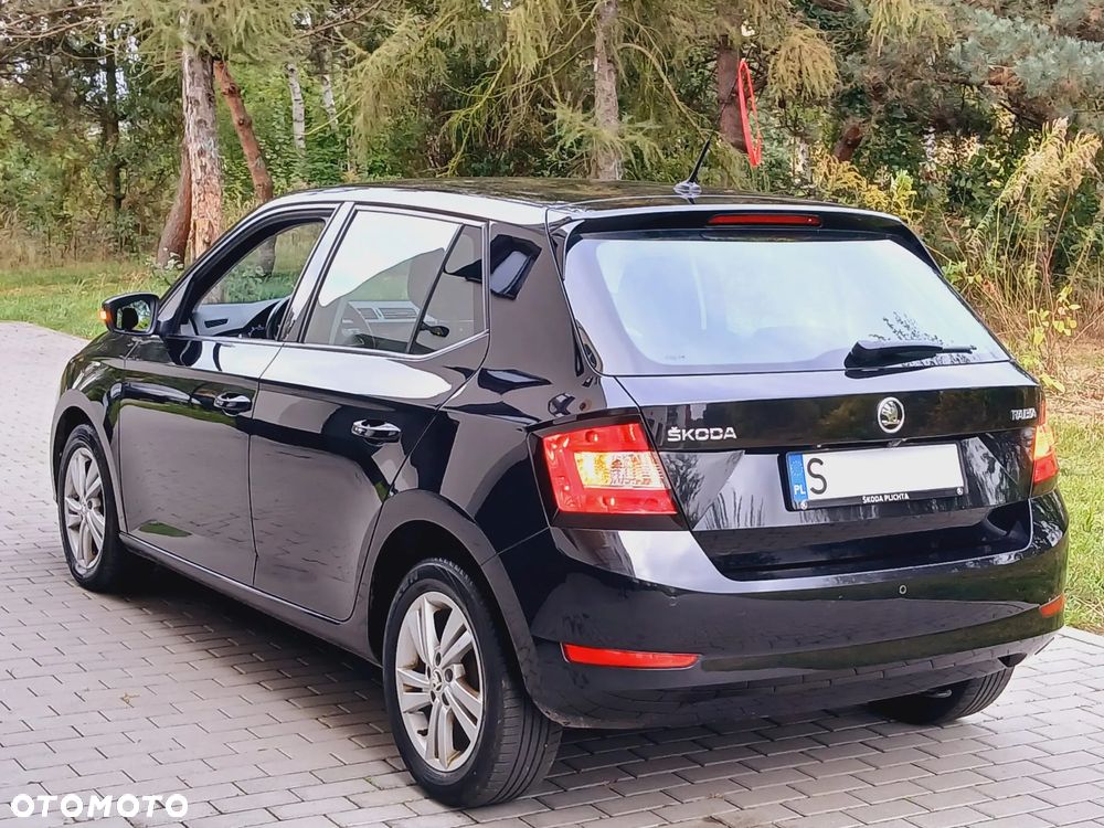 Skoda Fabia - 26