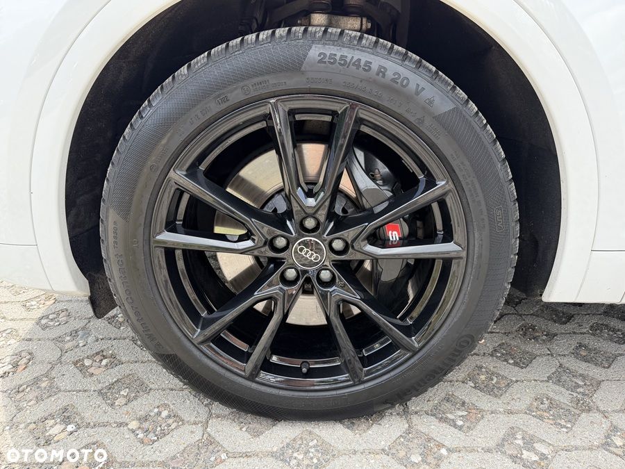 Audi SQ5 Sportback TDI mHEV Quattro BlEdition Tiptronic - 12