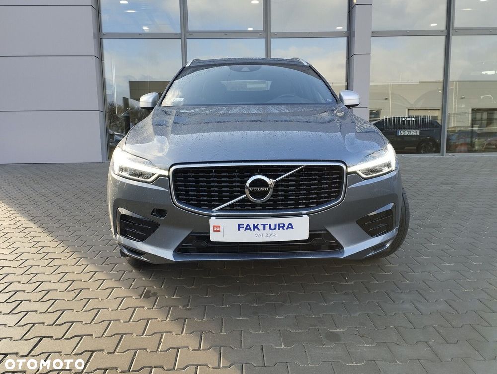 Volvo XC 60 D4 SCR R-Design - 3