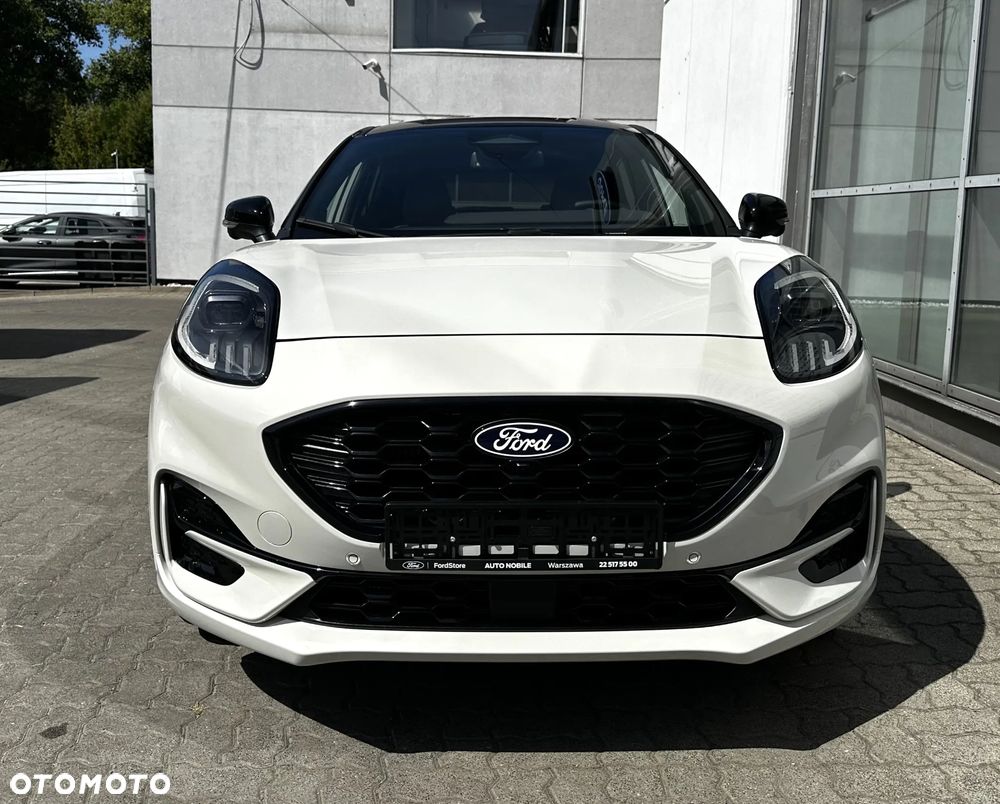 Ford Puma 1.0 EcoBoost mHEV Sound Edition PowerShift - 3