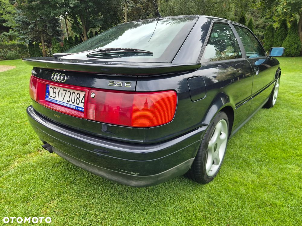 Audi Coupe 2.8 E - 3