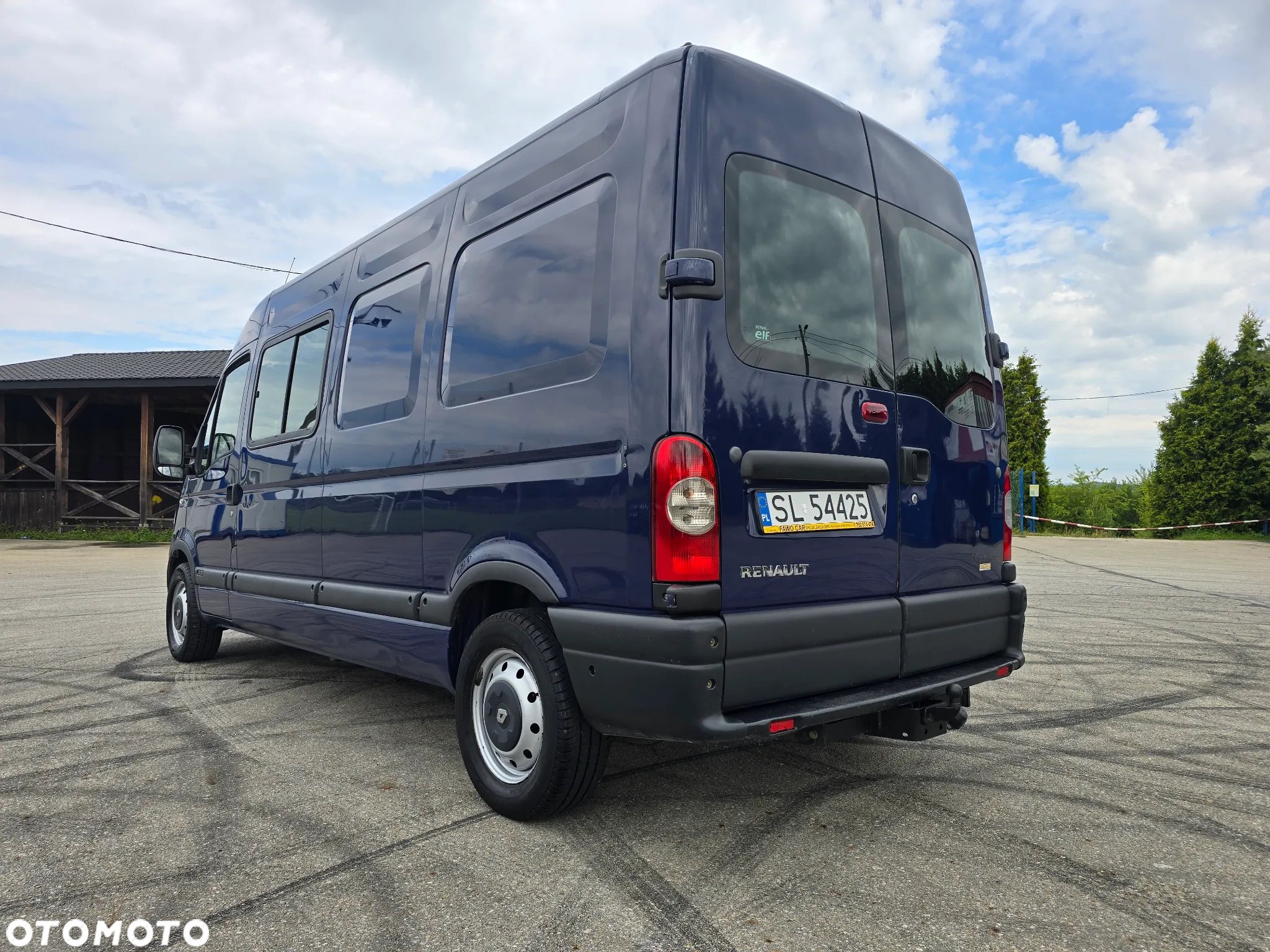 Renault Master dCi L3 SL Pack Clim - 25