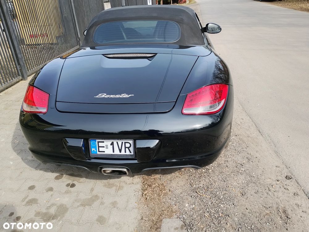 Porsche Boxster Tiptronic S - 2