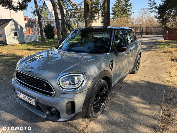 MINI Countryman Cooper S