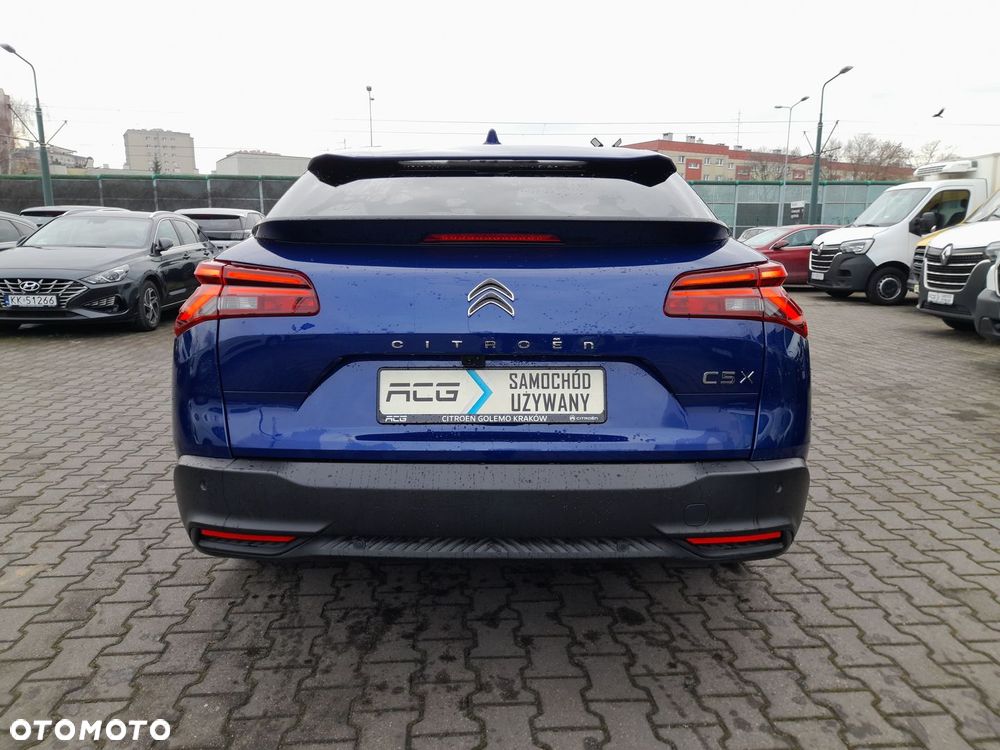 Citroën C5X 1.2 PureTech Feel Pack EAT8 - 3