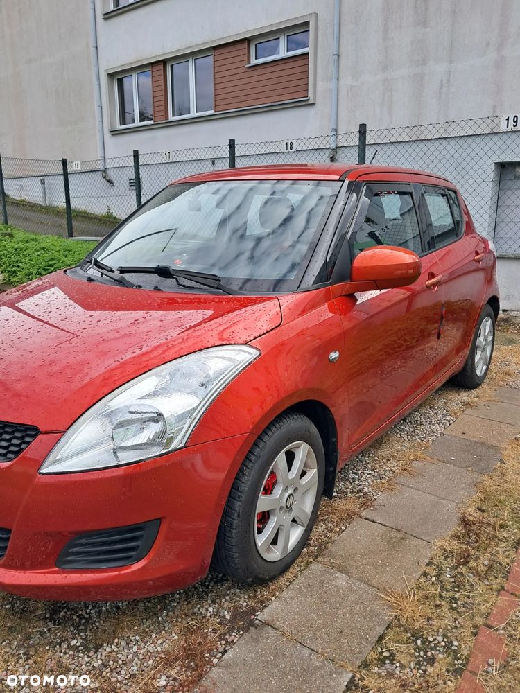 Suzuki Swift 1.2 Club - 1