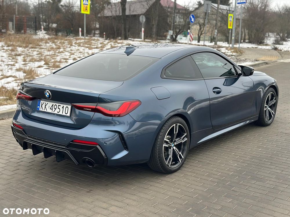 BMW Seria 4 430i xDrive M Sport - 5