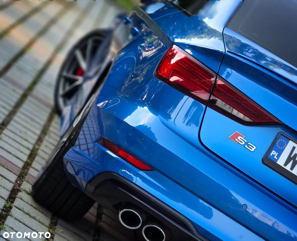Audi S3 - 12