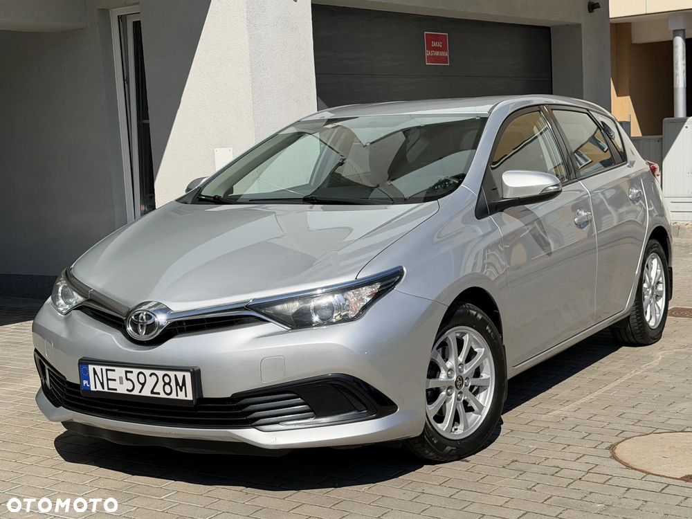 Toyota Auris - 3