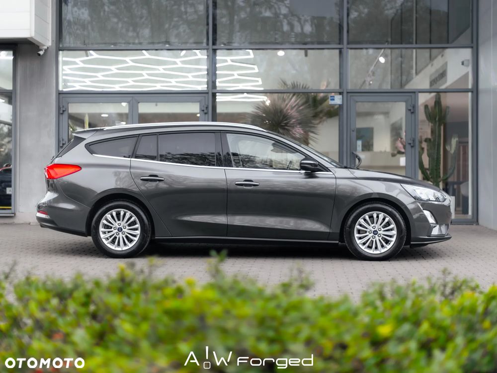 Ford Focus 2.0 EcoBlue Titanium - 5