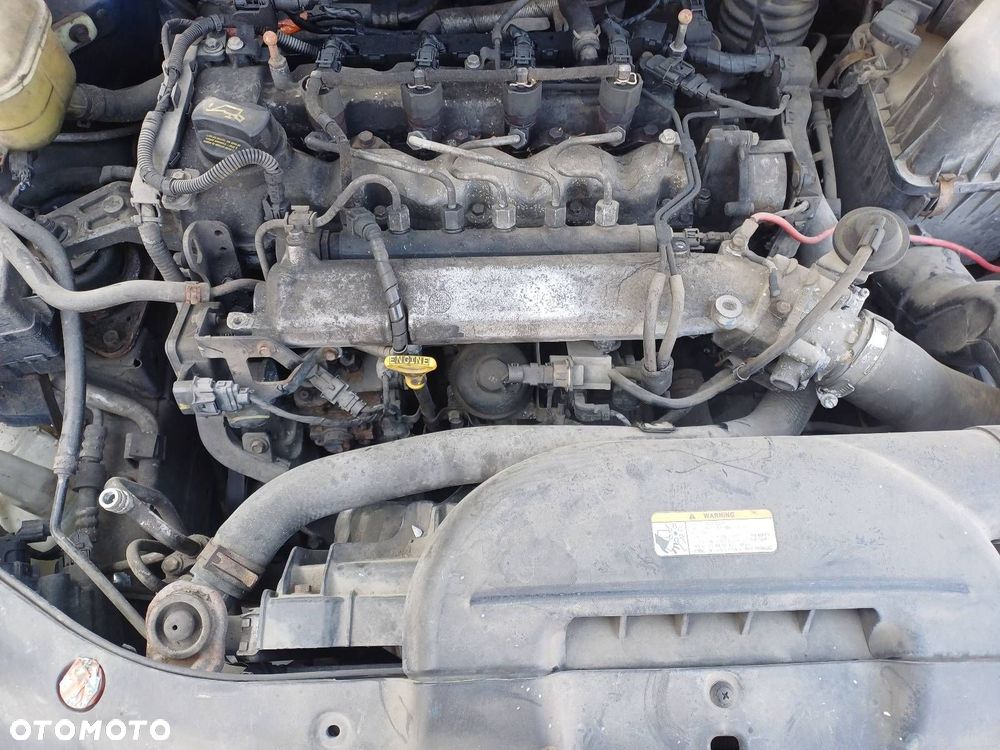 SILNIK DIESEL + UKŁAD WTRYSKOWY + TURBINA 90 KM KIA CEED I D4FB - 1