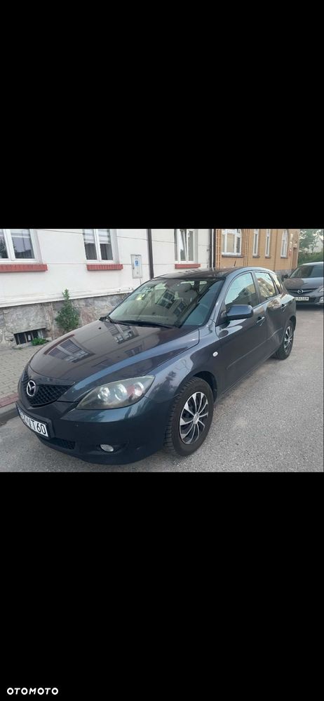 Mazda 3 - 4