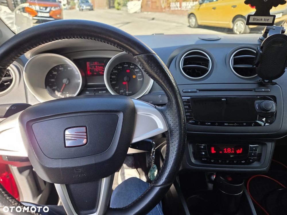 Seat Ibiza 1.4 16V Sport - 3