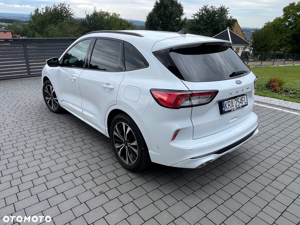 Ford Kuga 2.5 Duratec FHEV 4x4 ST-LINE X - 4