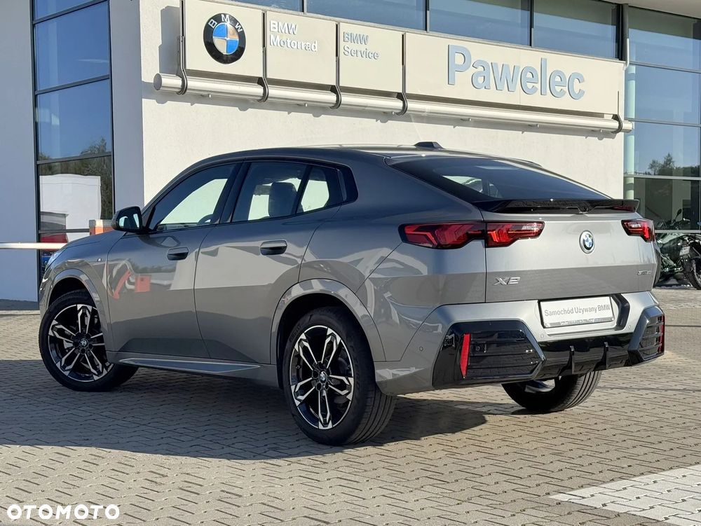 BMW X2 sDrive20i mHEV - 8