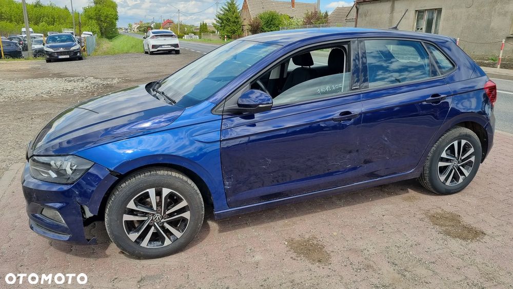 Volkswagen Polo 1.0 TSI OPF Comfortline - 6