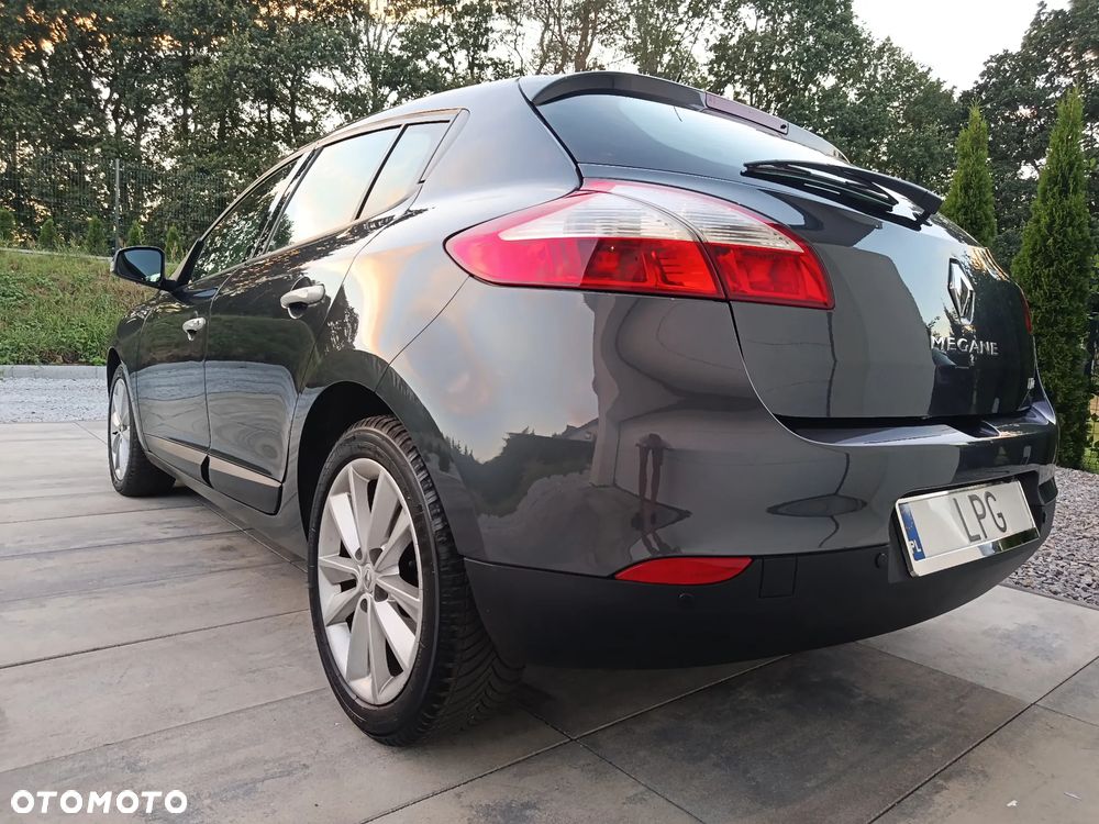 Renault Megane 1.4 16V TCE Exception - 9