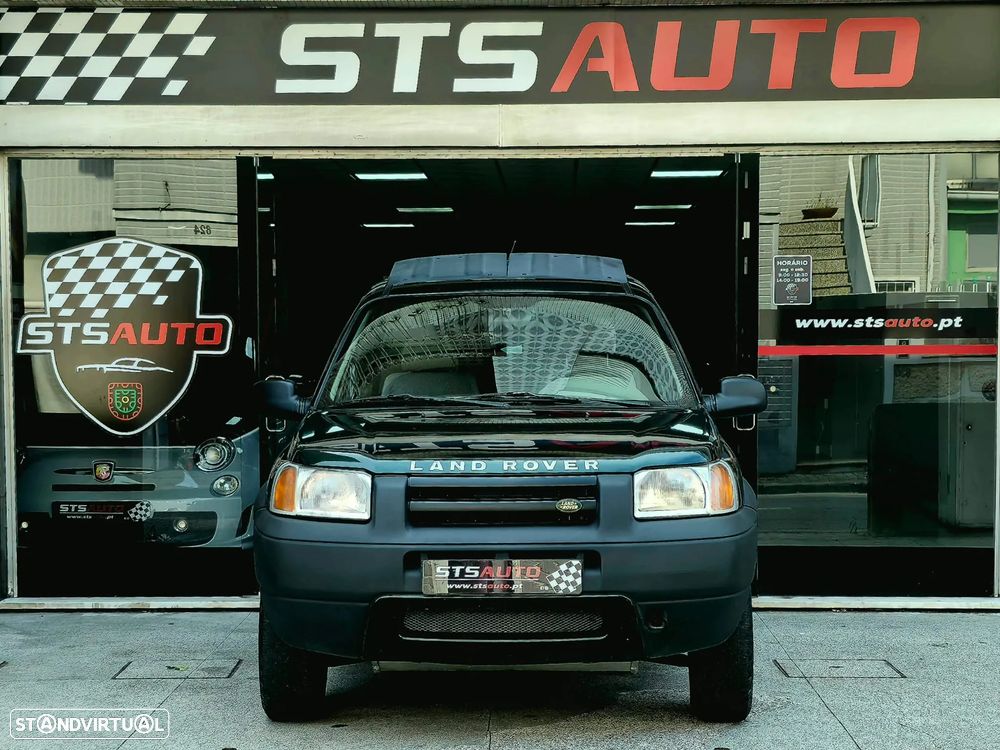Land Rover Freelander 2.0 di - 11