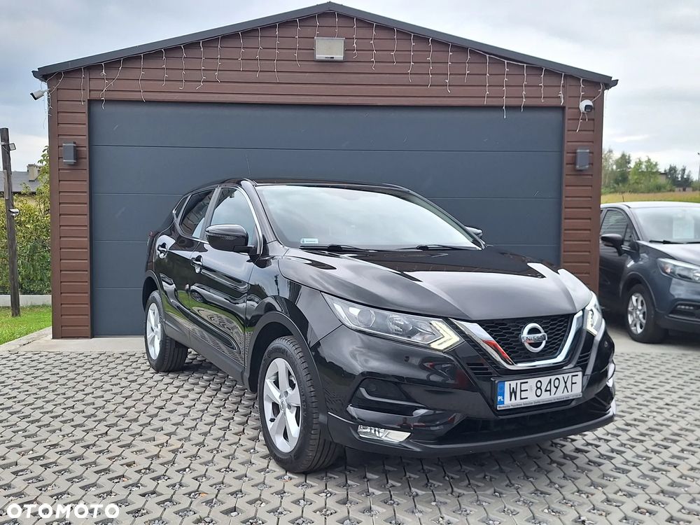 Nissan Qashqai - 2