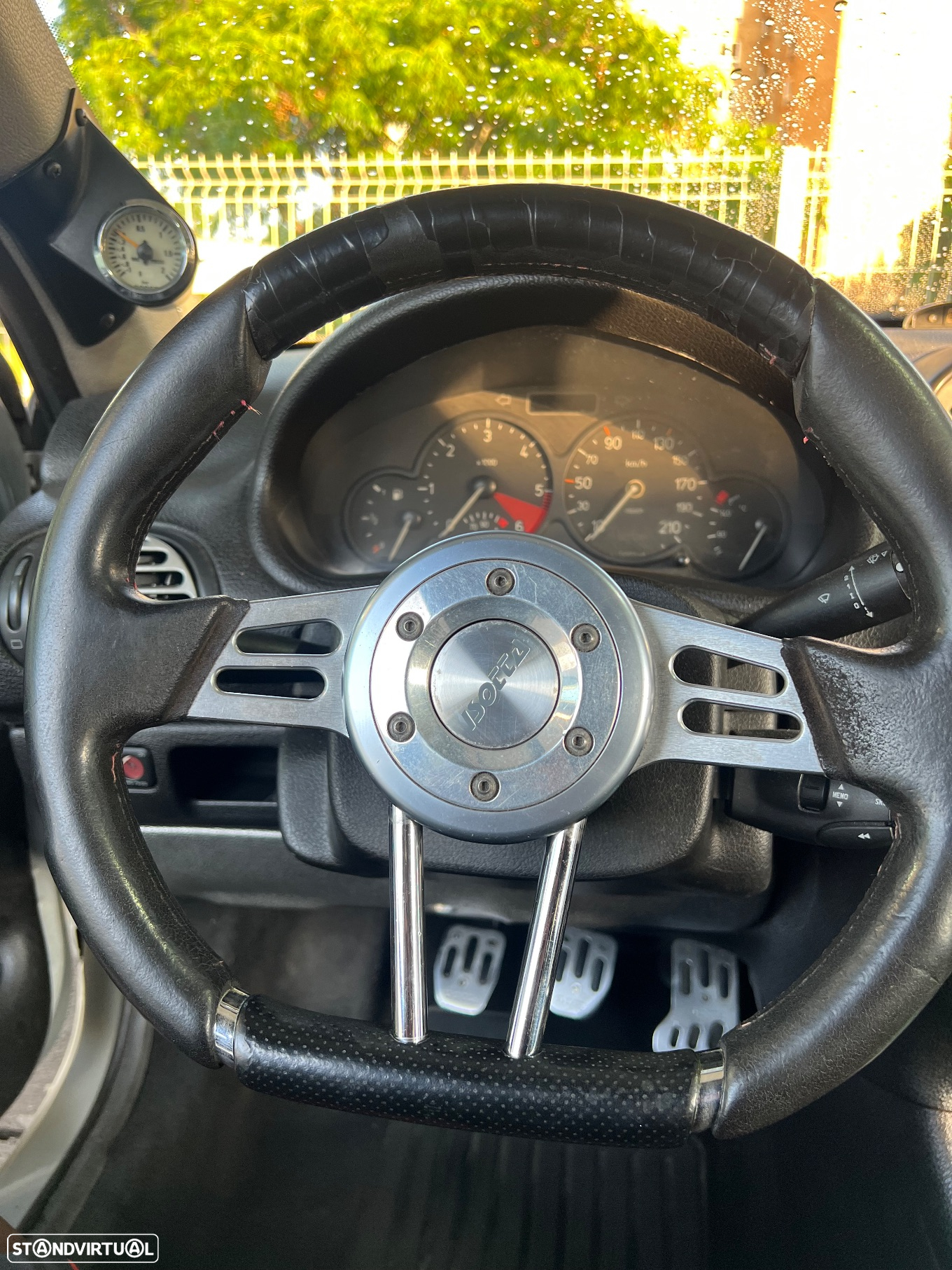 Peugeot 206 2.0 HDi XS - 15