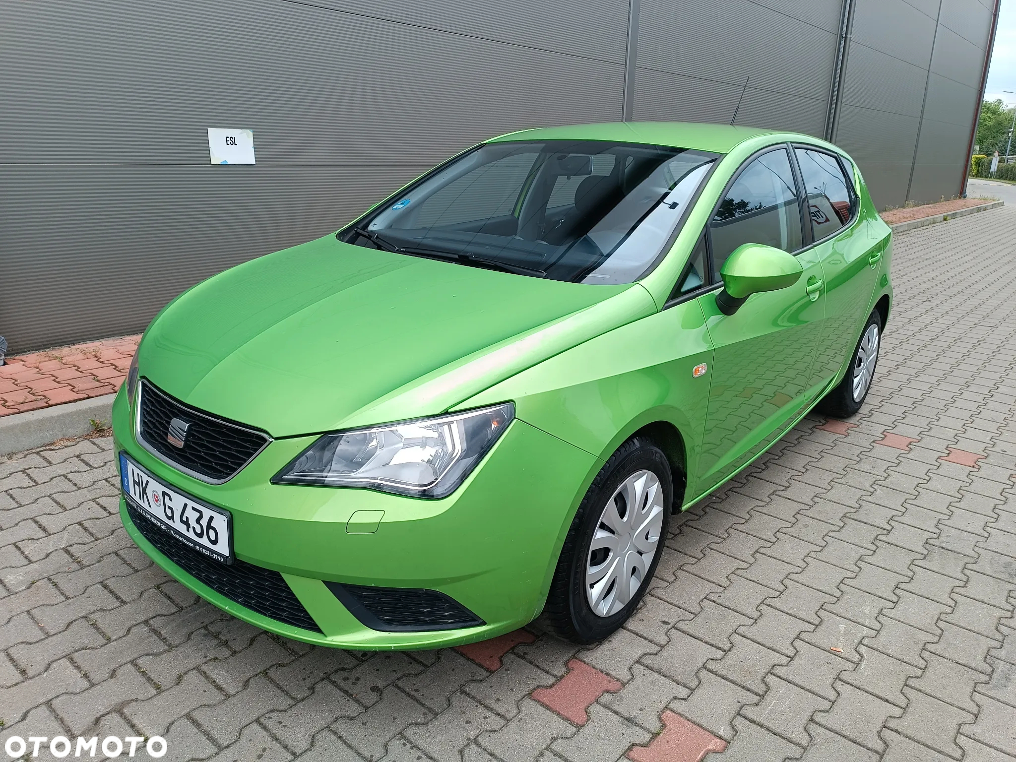 Seat Ibiza 1.4 16V Style Viva - 2