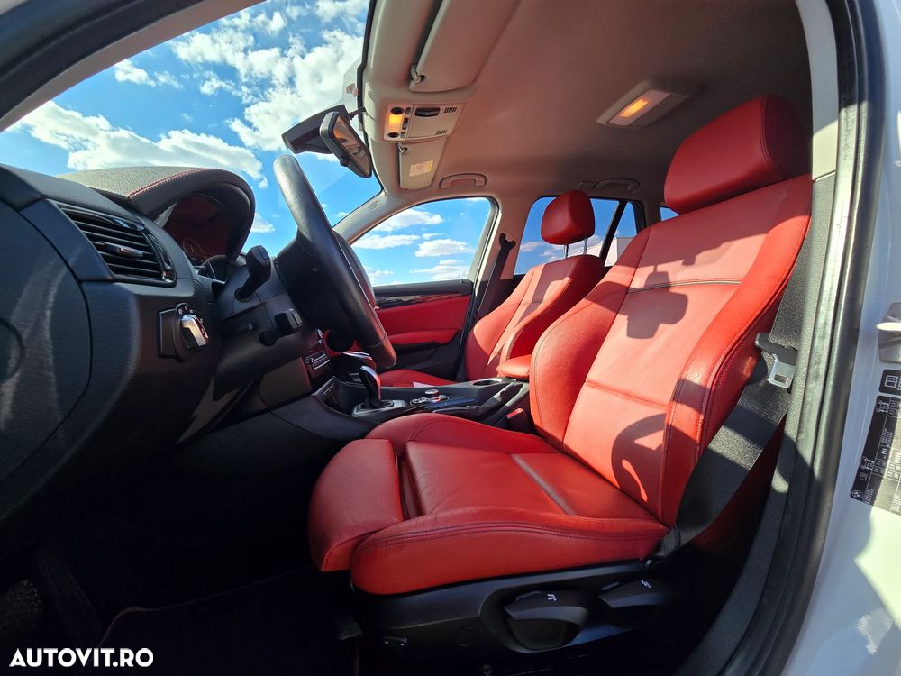 BMW X1 sDrive18d Aut. Sport Line - 8