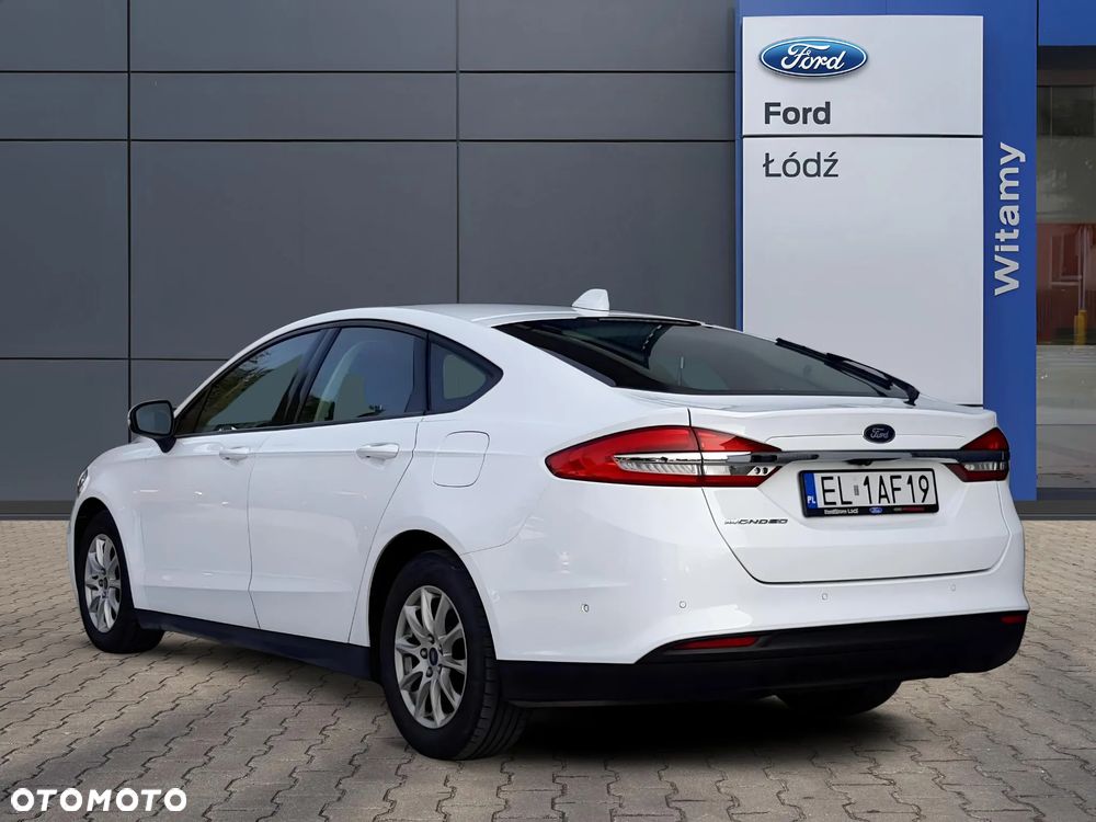 Ford Mondeo 2.0 EcoBlue Trend - 3