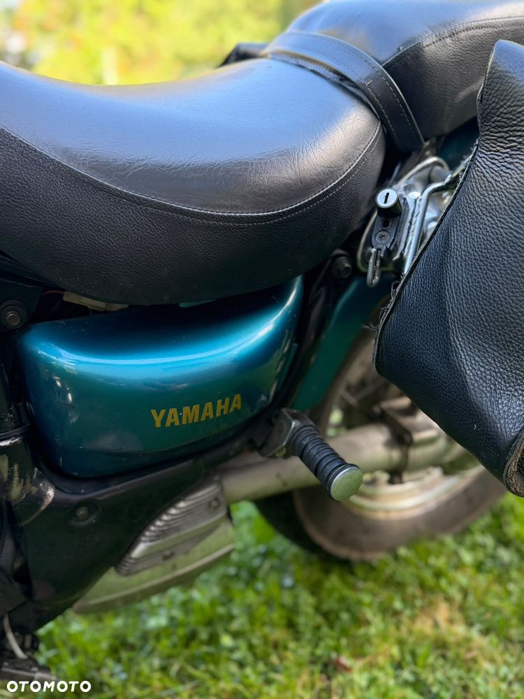 Yamaha Virago - 10