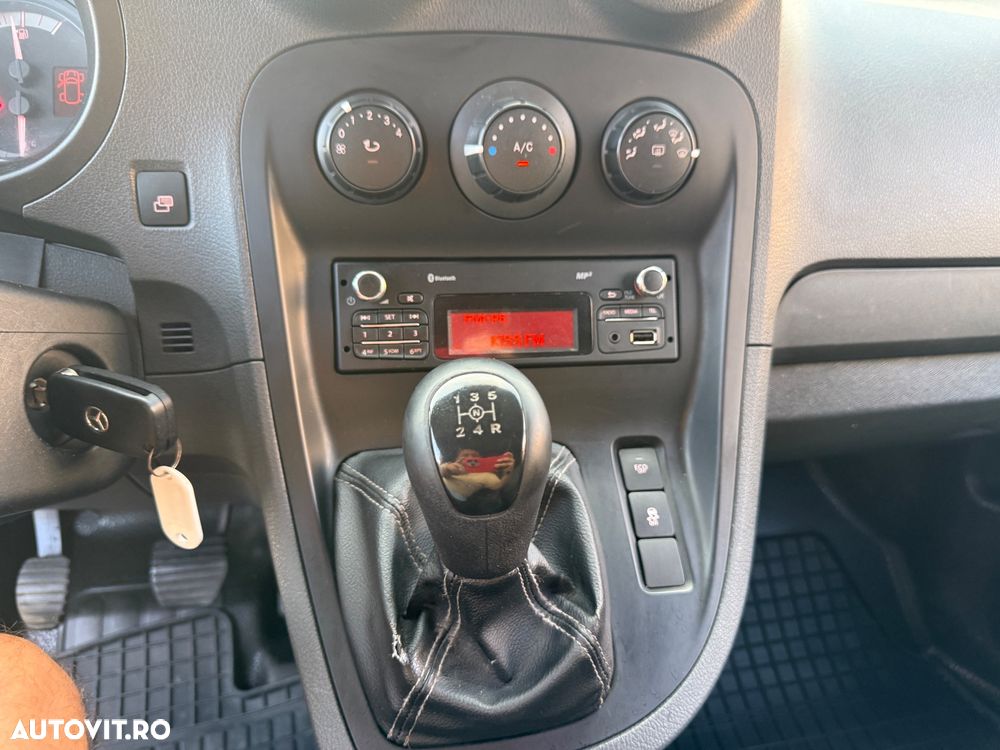 Mercedes-Benz Citan - 11