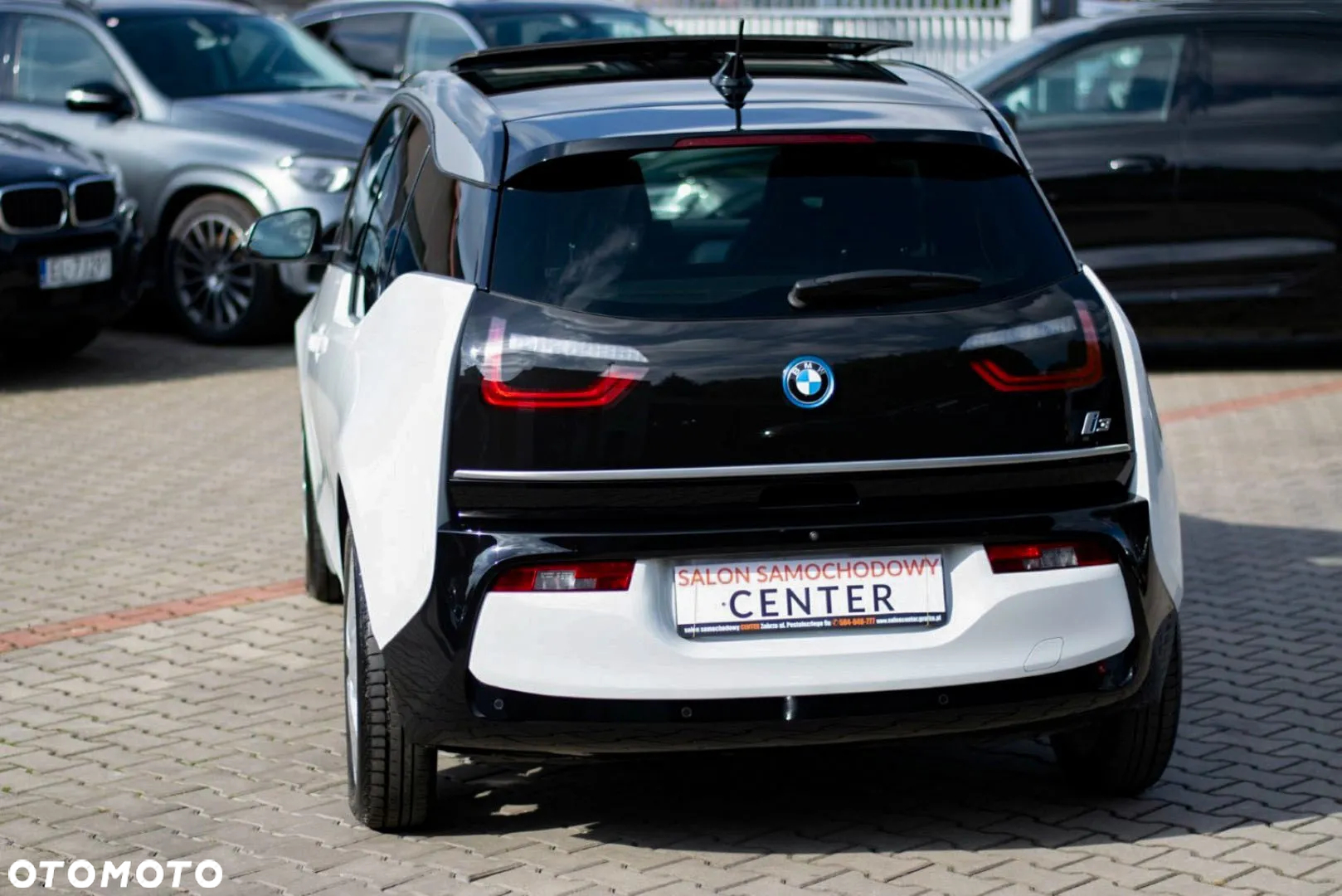 BMW i3 120 Ah - 30