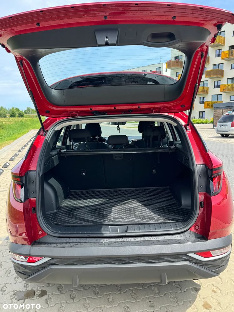 Hyundai Tucson 1.6 T-GDi Modern 2WD - 8