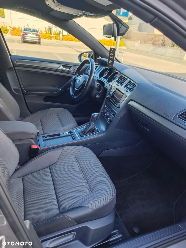 Volkswagen Golf 1.4 TSI BlueMotion Technology DSG Comfortline - 18