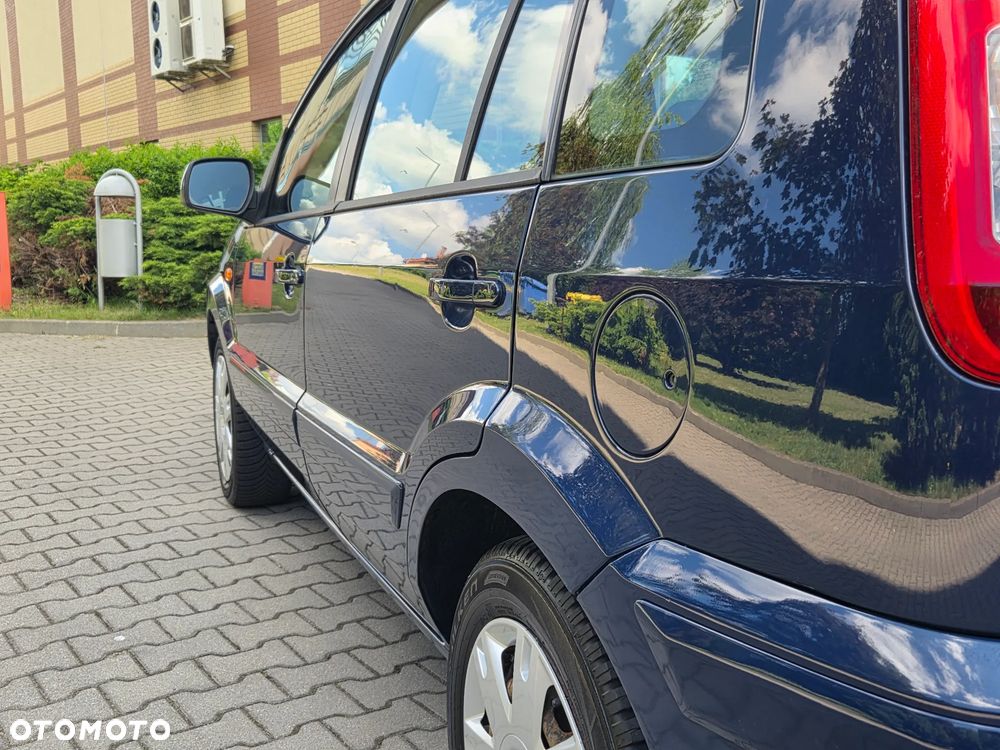 Ford Fusion 1.4 Style - 15