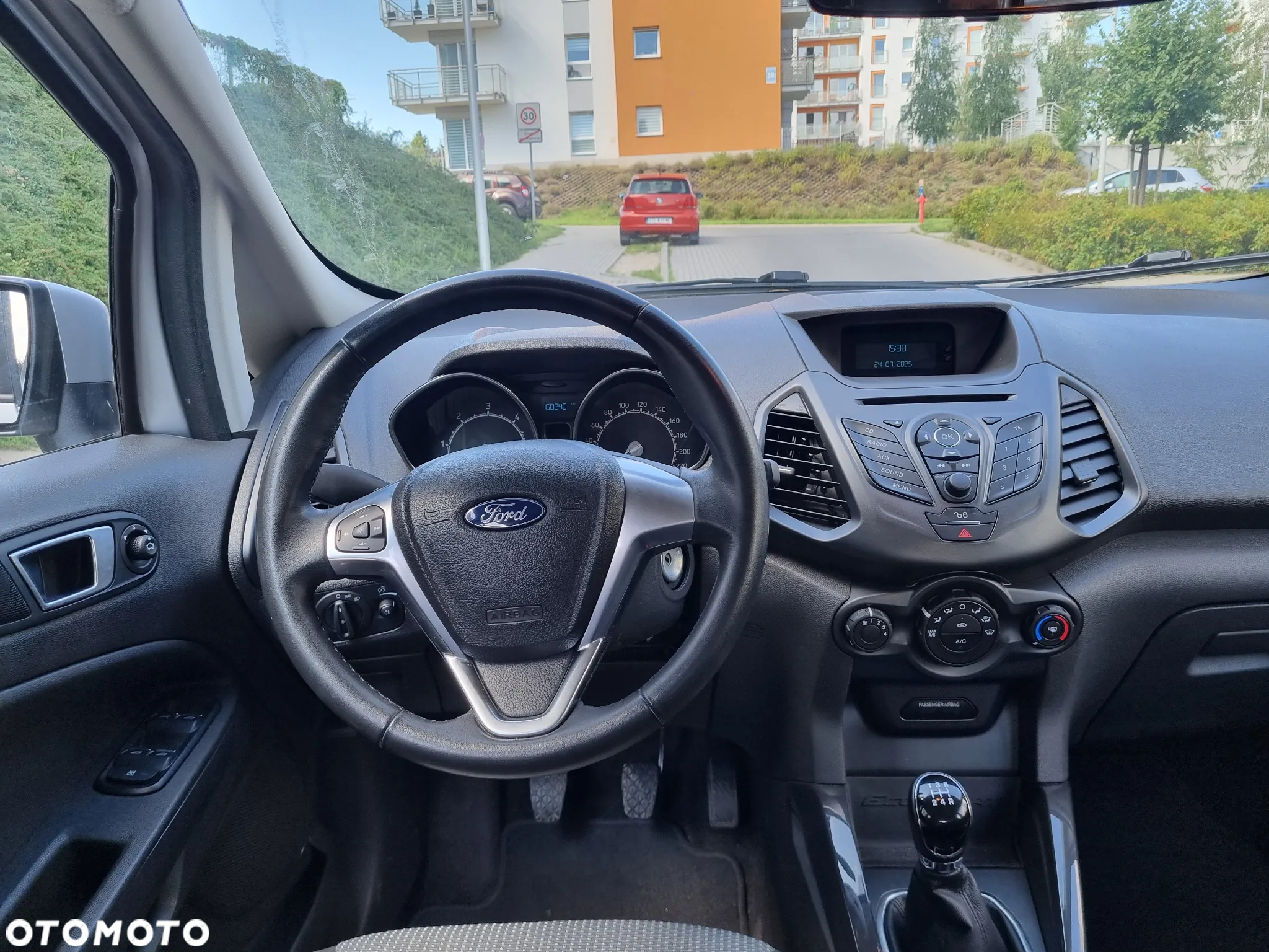 Ford EcoSport 1.5 EcoBlue Connected ASS - 8