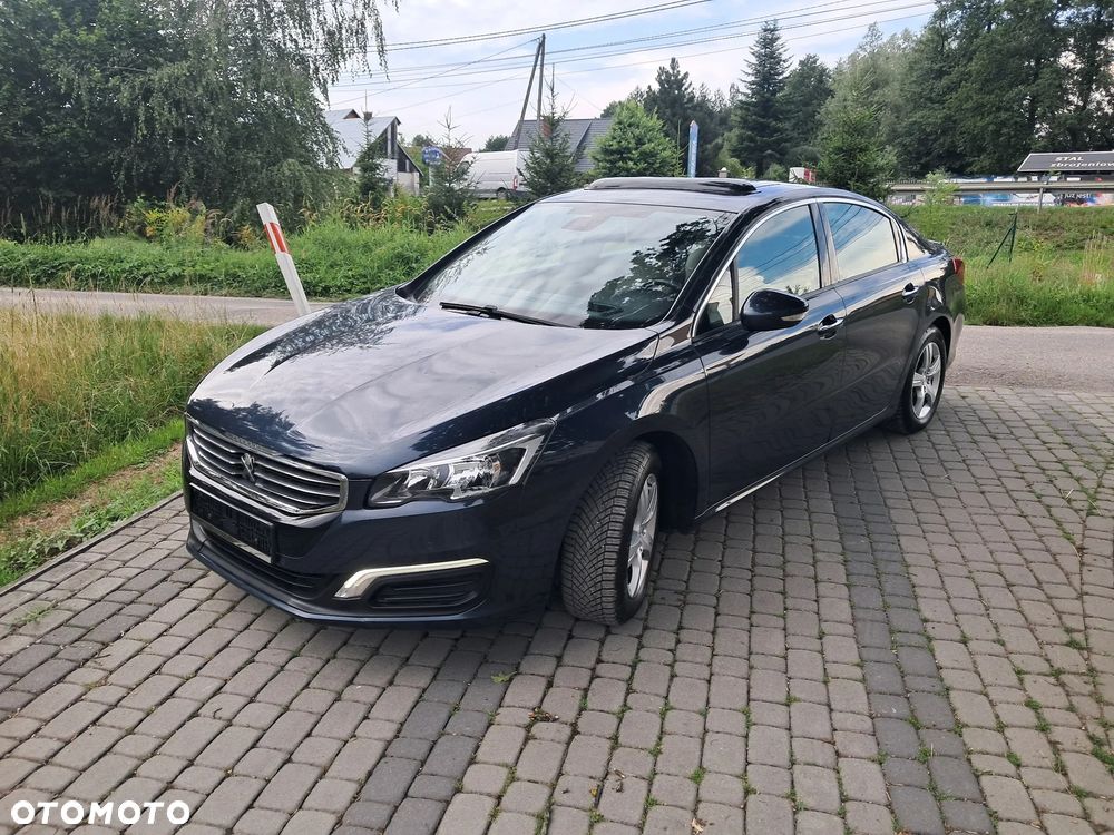 Peugeot 508 2.0 HDi Active - 1
