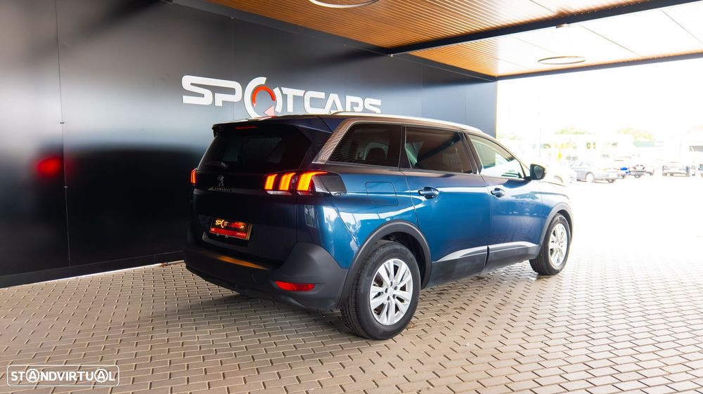 Peugeot 5008 1.5 BlueHDi Active - 7