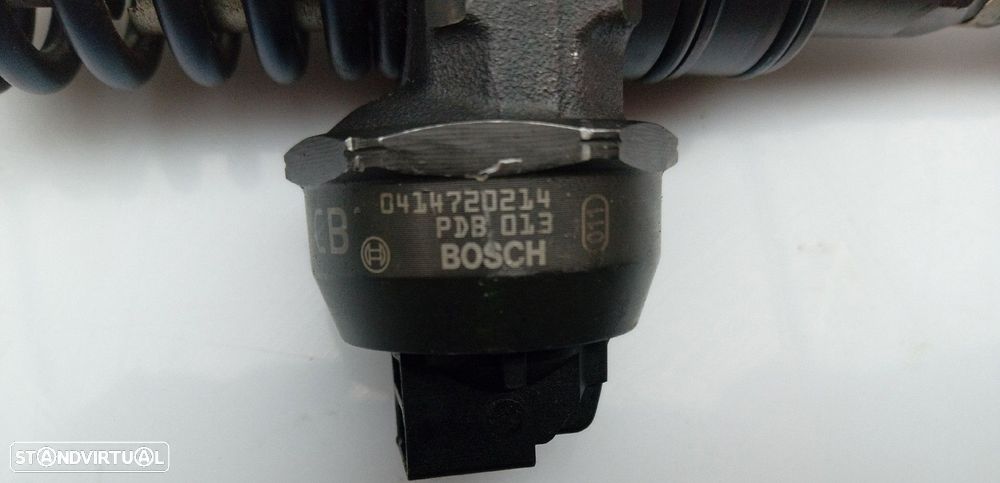 Injetor AUDI A4 (8EC, B7) - 4