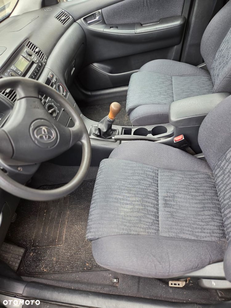 Toyota Corolla 1.4 VVT-i Base Polaris - 11