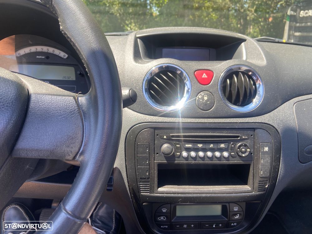 Citroën C3 Pluriel 1.4 - 2