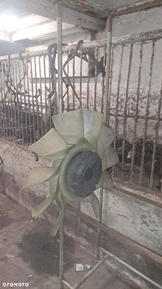 SCANIA R PDE 400 440 480 wisko wiskoza sprzęgło wiskotyczne - 2