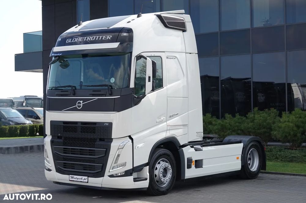 Volvo FH 460 / I SAVE / I-SHIFT / 2023 - 3