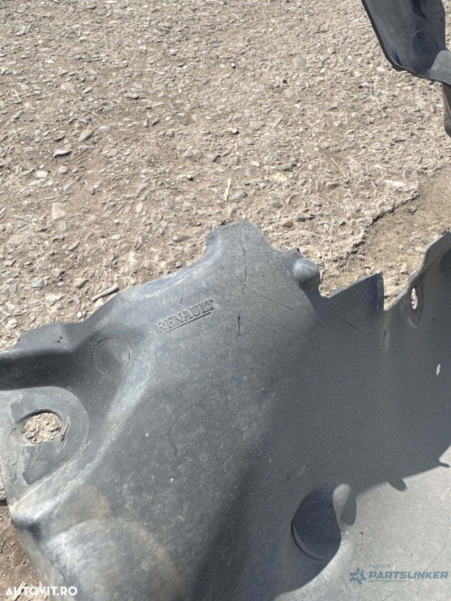 Pasaj/Carenaj roata fata dreapta RENAULT MEGANE II Saloon LM0/1_ 2003 - > dCi K9K 722 8200415287 - 3