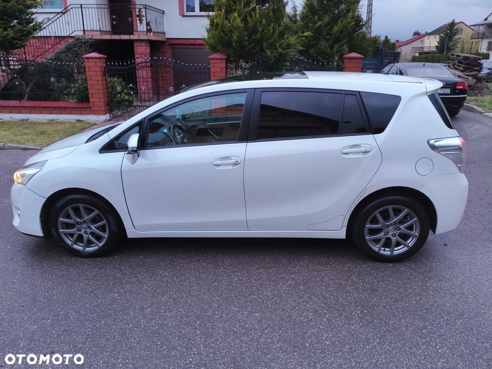 Toyota Verso 1.6 7-Sitzer Life - 22