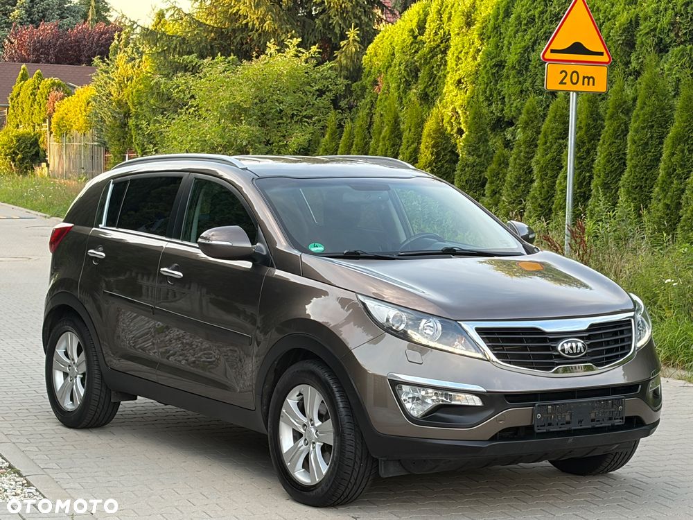 Kia Sportage 1.6 GDI 2WD Vision - 10