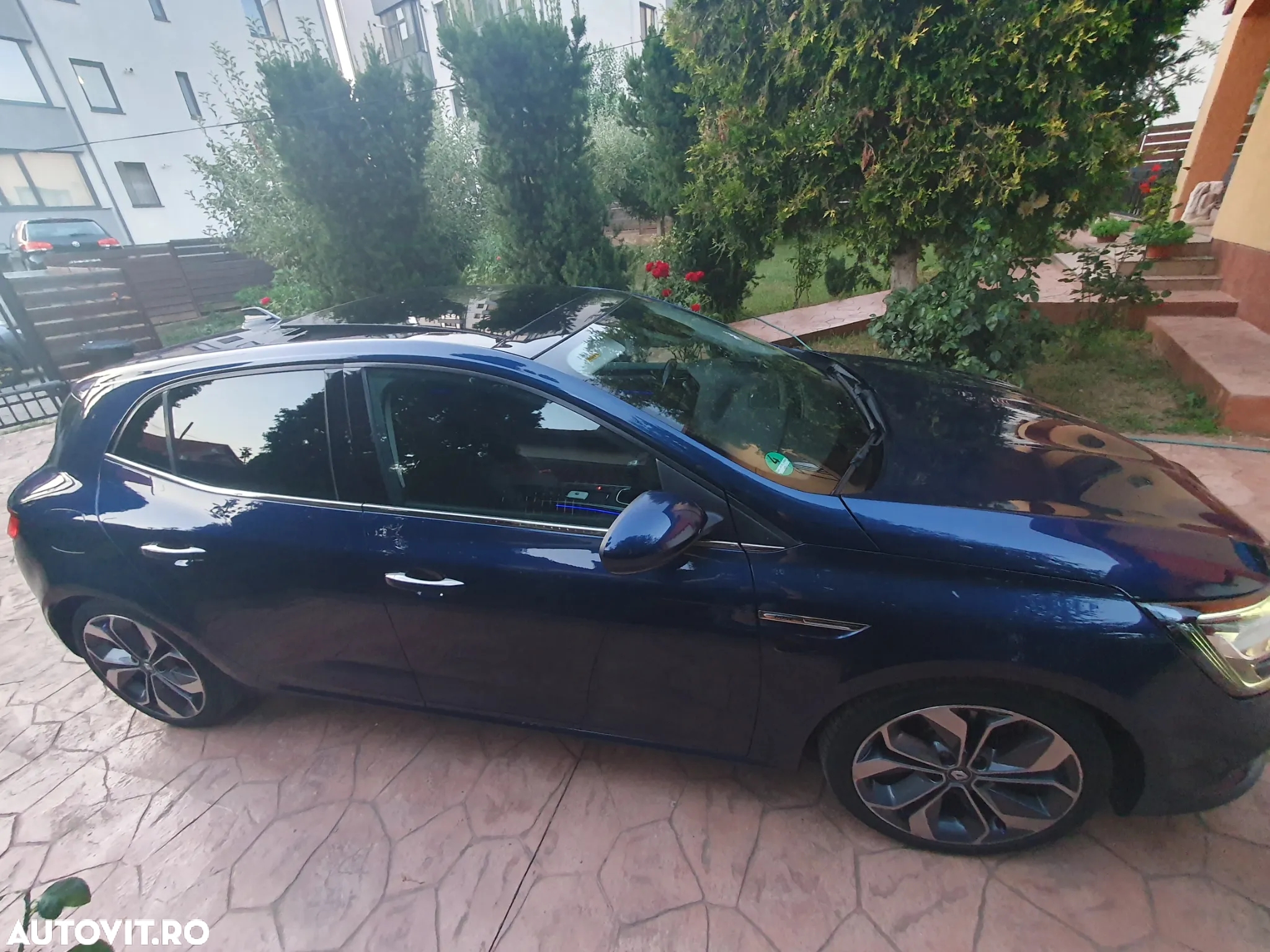 Renault Megane ENERGY dCi 130 BOSE EDITION - 34