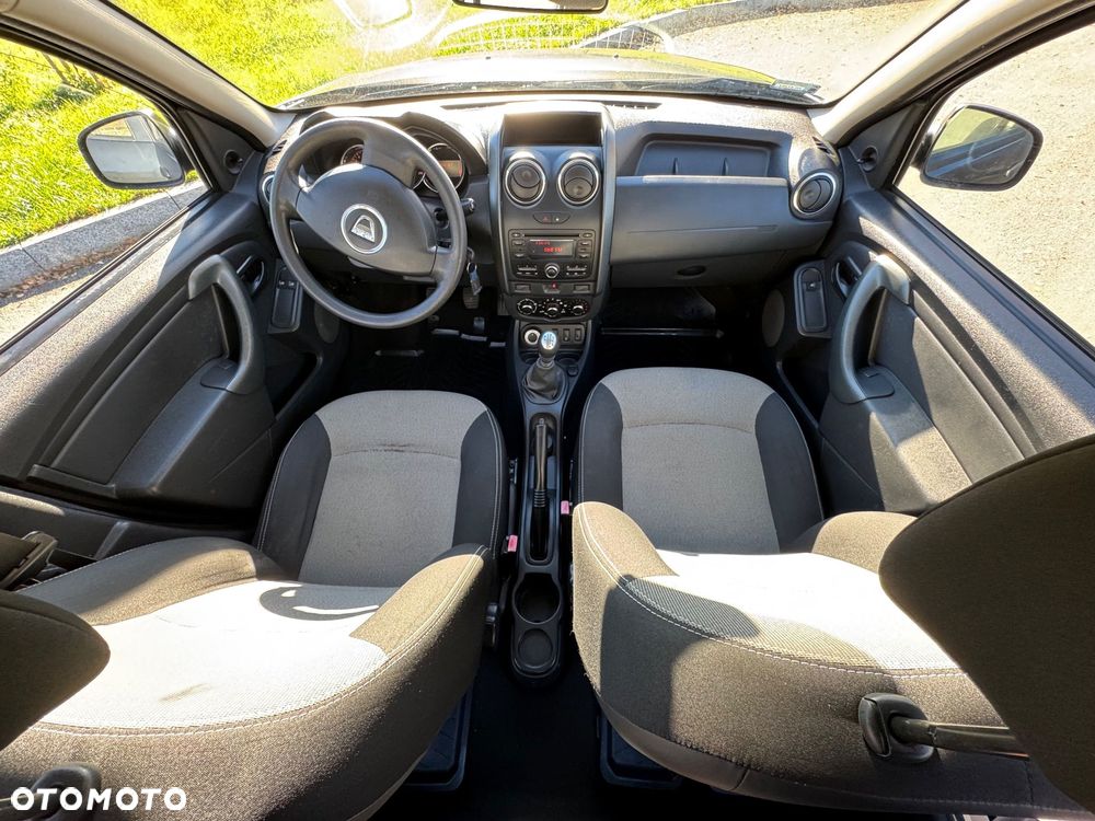 Dacia Duster 1.6 SCe Blackshadow 4x4 S&S - 8