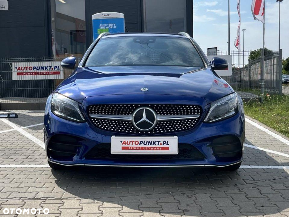 Mercedes-Benz Klasa C - 2