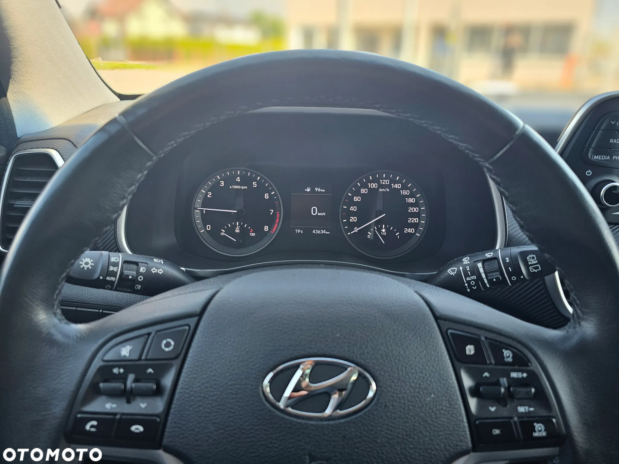 Hyundai Tucson 1.6 GDi Comfort 2WD - 8