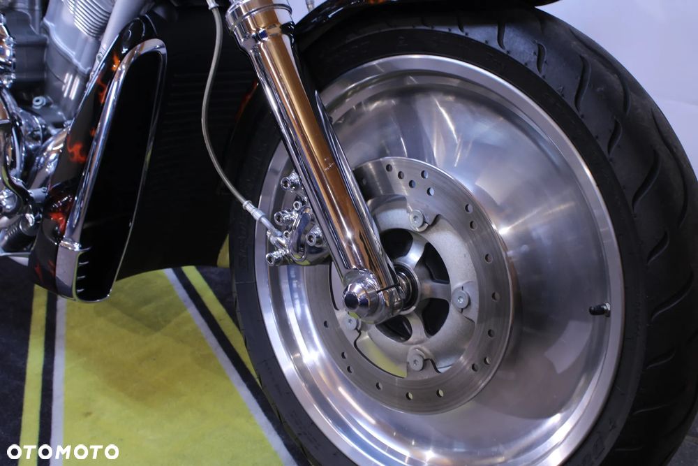 Harley-Davidson V-Rod Street Rod - 22